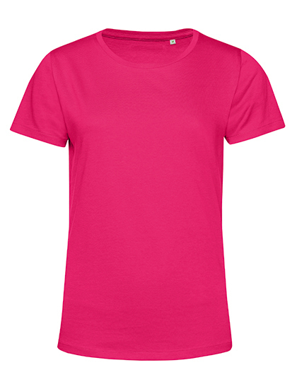 B&C BE INSPIRED - #Inspire E150/Women_° T-Shirt - Magenta Pink
