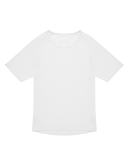 B&C BE INSPIRED - Active T - White