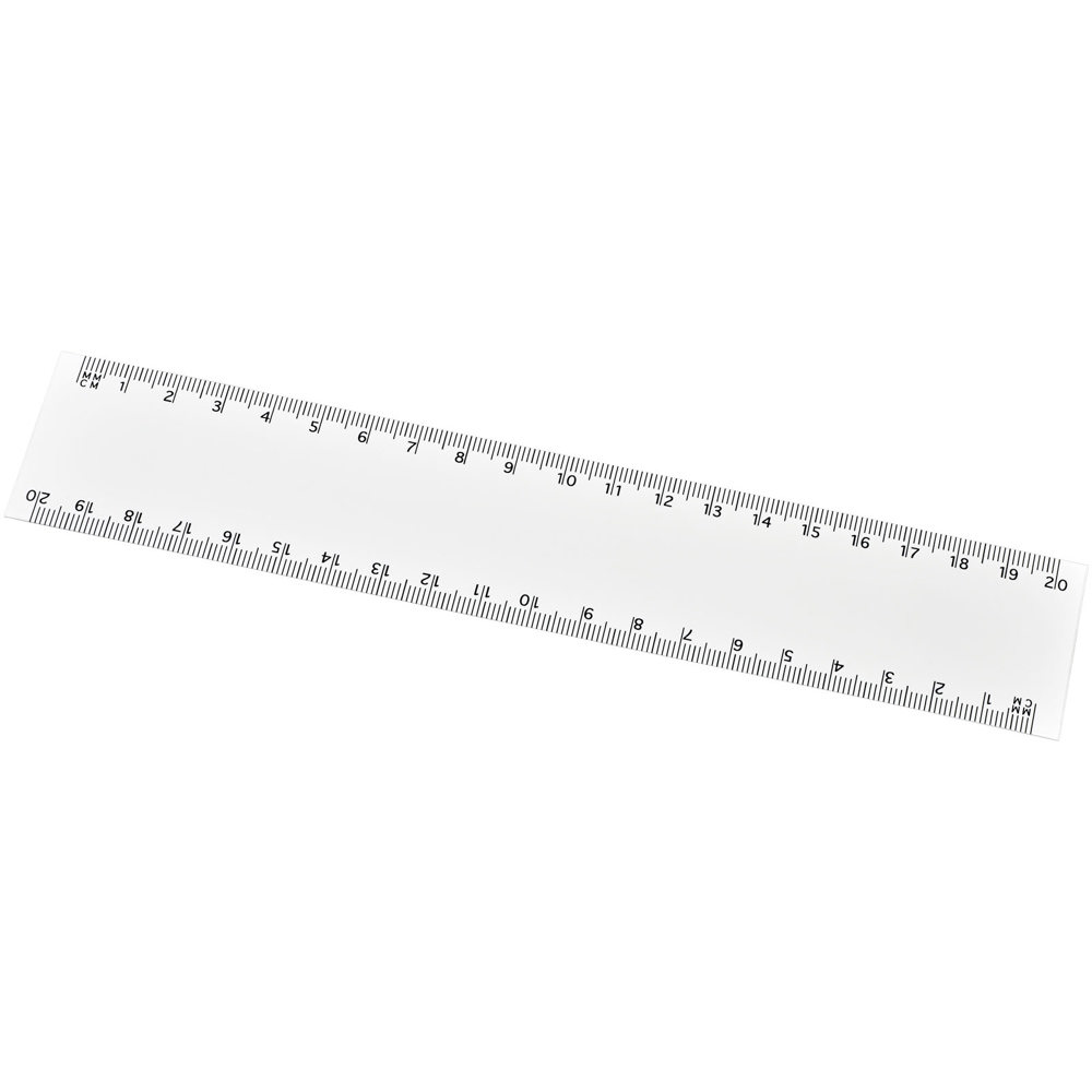 Arc 20 cm flexibles Lineal